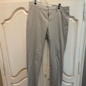 Express men’s  dress khaki pants